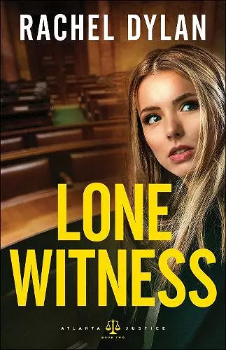 Lone Witness cover