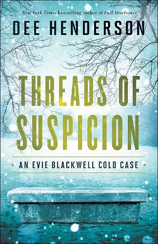 Threads of Suspicion cover