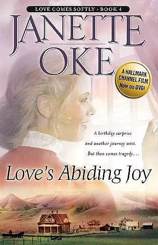 Love`s Abiding Joy cover