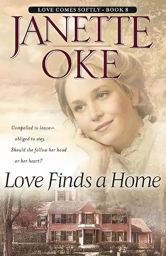 Love Finds a Home cover