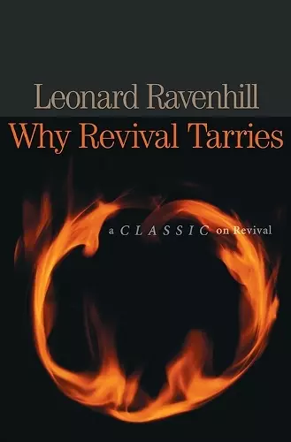 Why Revival Tarries cover