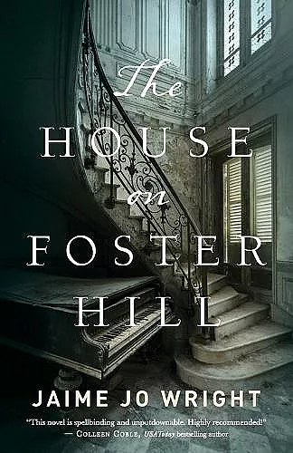 The House on Foster Hill cover