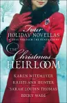 The Christmas Heirloom cover