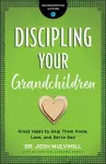 Discipling Your Grandchildren cover