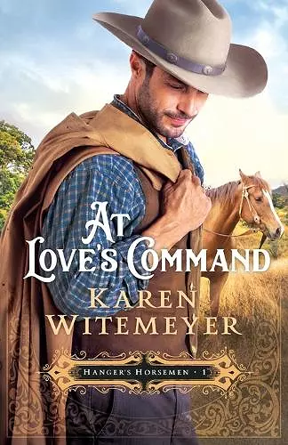 At Love`s Command cover