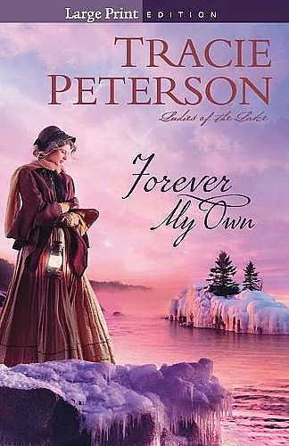 Forever My Own (large print) cover