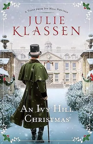 An Ivy Hill Christmas – A Tales from Ivy Hill Novella cover