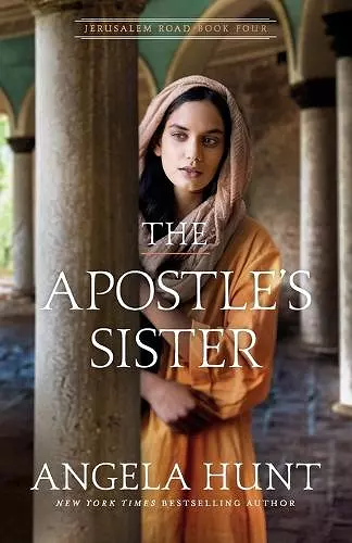 The Apostle`s Sister cover