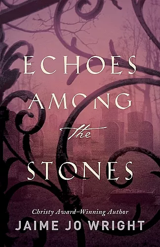 Echoes among the Stones cover