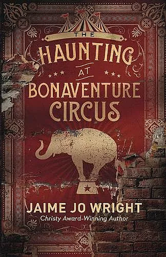 The Haunting at Bonaventure Circus cover