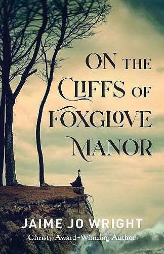 On the Cliffs of Foxglove Manor cover