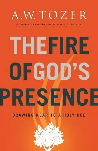 The Fire of God's Presence cover