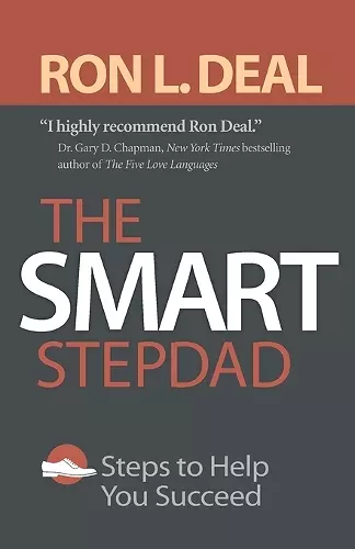 The Smart Stepdad – Steps to Help You Succeed cover