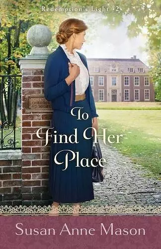 To Find Her Place cover