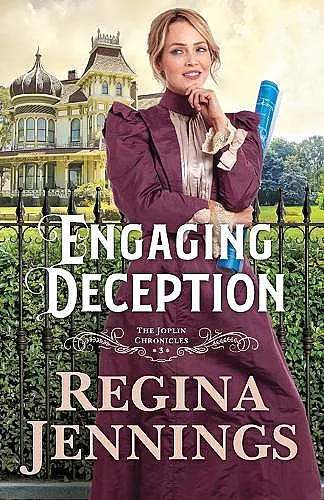 Engaging Deception cover