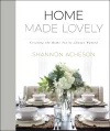 Home Made Lovely – Creating the Home You`ve Always Wanted cover