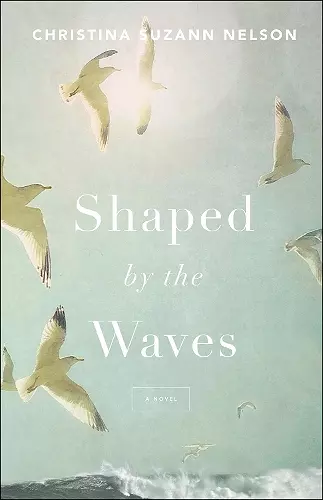 Shaped by the Waves cover
