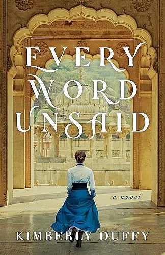 Every Word Unsaid cover