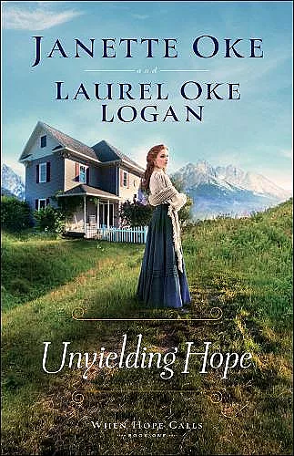 Unyielding Hope cover