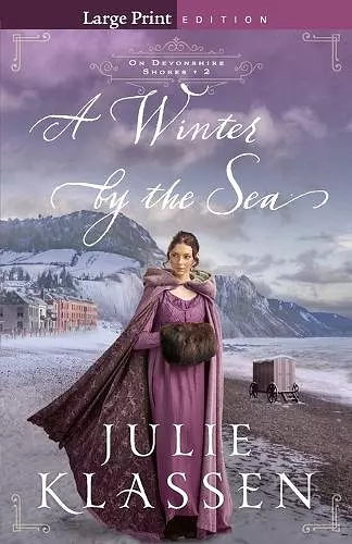 A Winter by the Sea cover