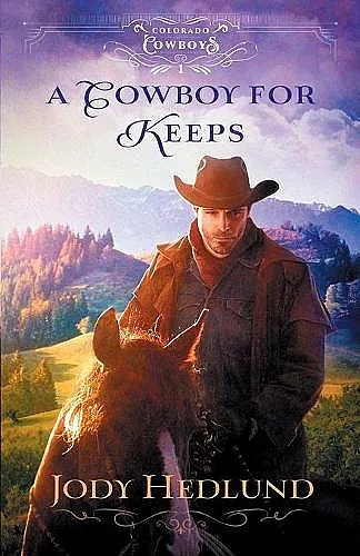 A Cowboy for Keeps cover
