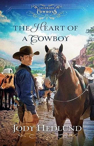 The Heart of a Cowboy cover