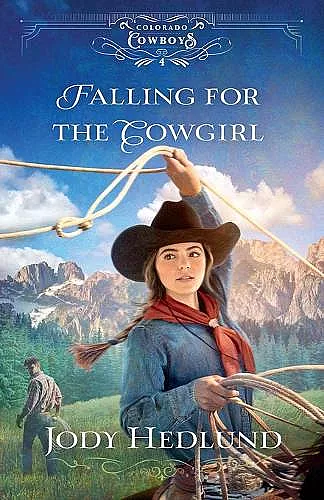 Falling for the Cowgirl cover
