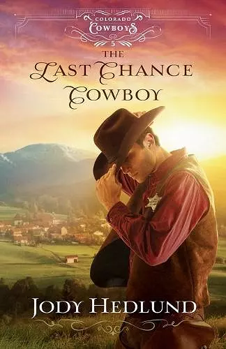 The Last Chance Cowboy cover