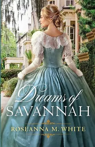 Dreams of Savannah cover