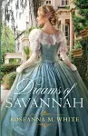 Dreams of Savannah cover