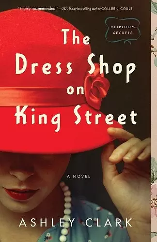 The Dress Shop on King Street cover