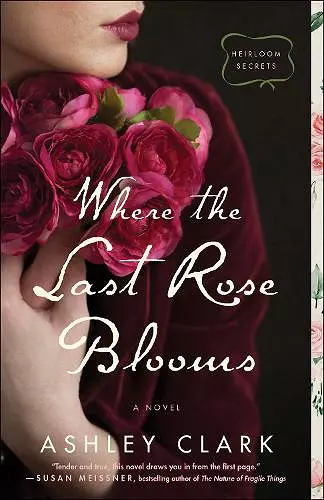 Where the Last Rose Blooms cover