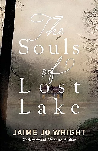 The Souls of Lost Lake cover