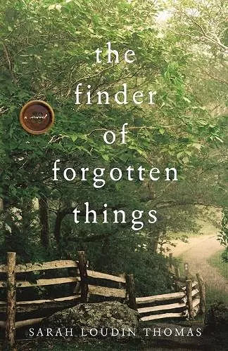 The Finder of Forgotten Things cover