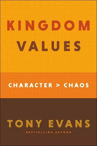 Kingdom Values cover