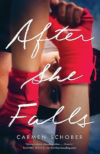 After She Falls cover