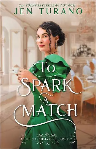 To Spark a Match cover