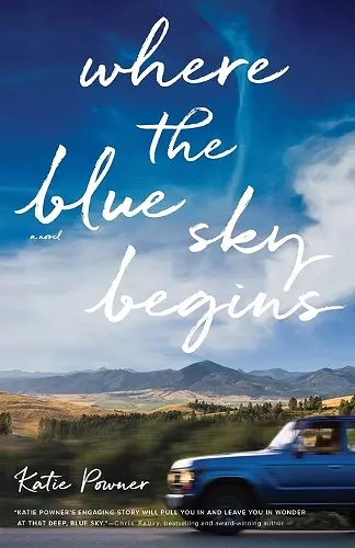 Where the Blue Sky Begins cover