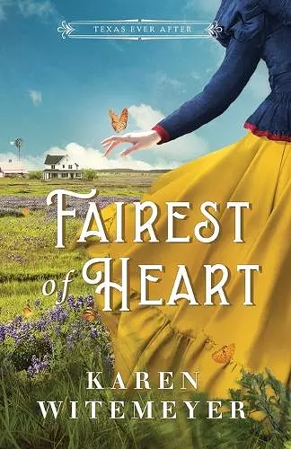Fairest of Heart cover