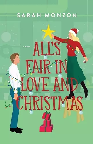 All`s Fair in Love and Christmas cover