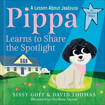 Pippa Learns to Share the Spotlight cover