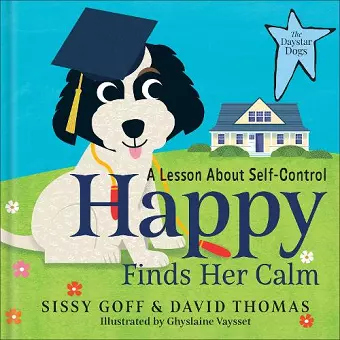 Happy Finds Her Calm cover