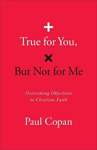 True for You, But Not for Me cover