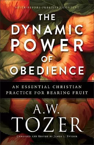 The Dynamic Power of Obedience cover