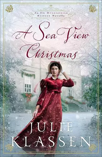 A Sea View Christmas cover