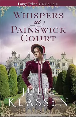 Whispers at Painswick Court cover