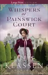 Whispers at Painswick Court cover