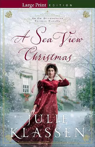 A Sea View Christmas cover