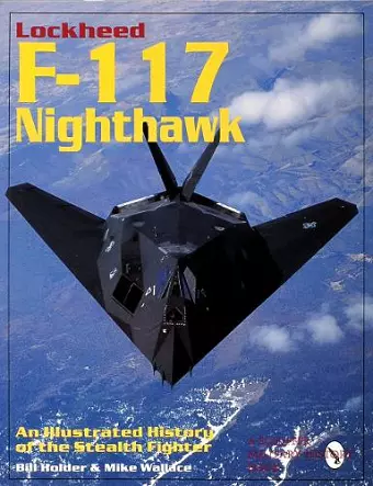 Lockheed F-117 Nighthawk cover