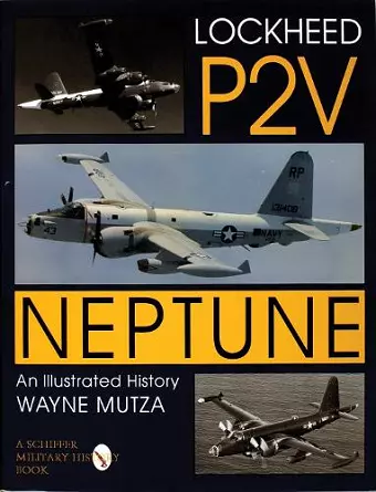 Lockheed P-2V Neptune cover